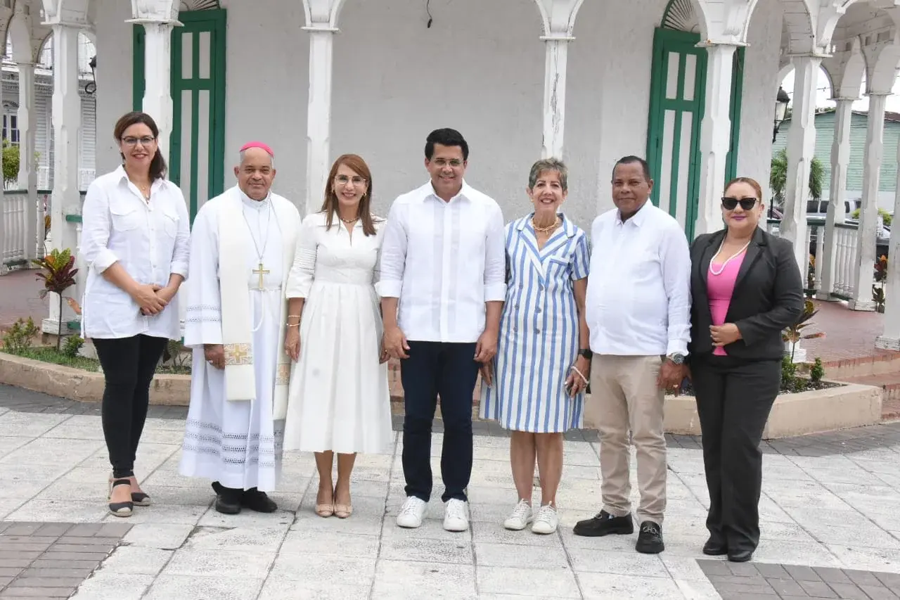 Turismo inicia trabajos de reconstrucción de calles en San Felipe de Puerto Plata