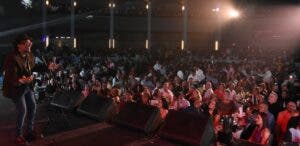 Noche de reencuentro vistió de gala el merengue en el Jaragua con más de 10 orquestas