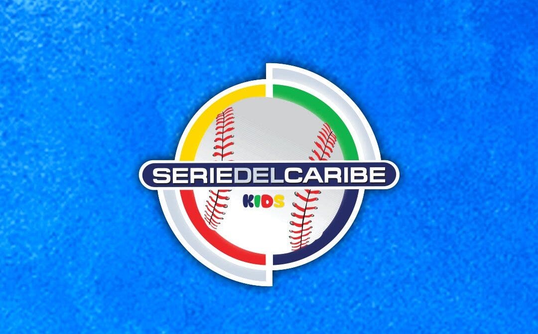Serie del Caribe Kids va a Venezuela en 2025 y a Curaçao en 2026