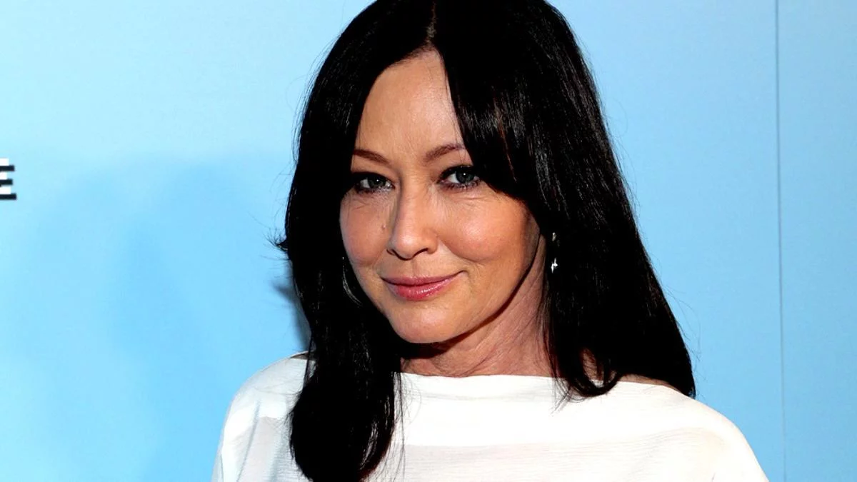 Shannen Doherty