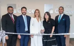 AFP y Seguros Crecer inauguran nueva sucursal