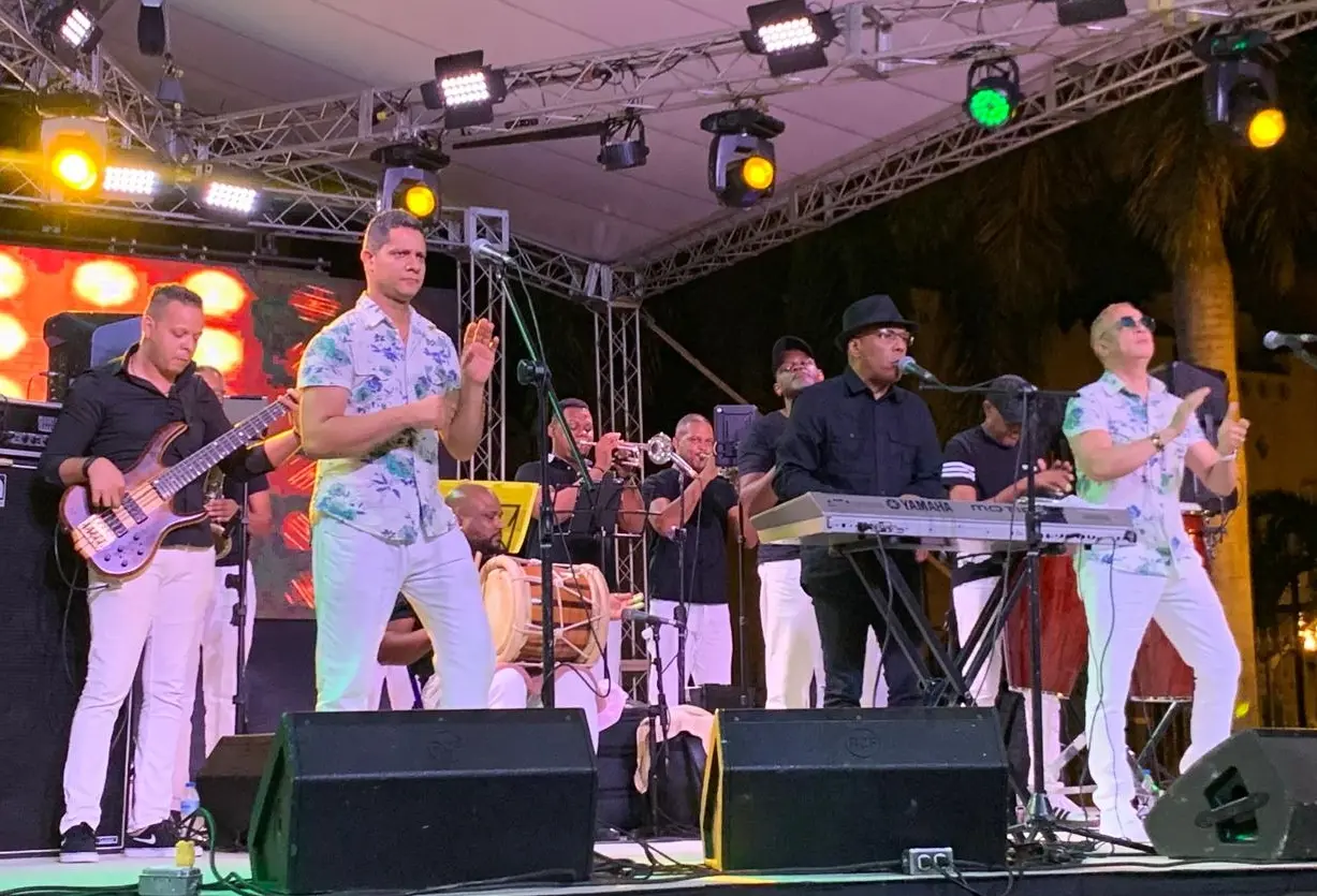Ramón Orlando revela cibaeños suben la patria con su música típica
