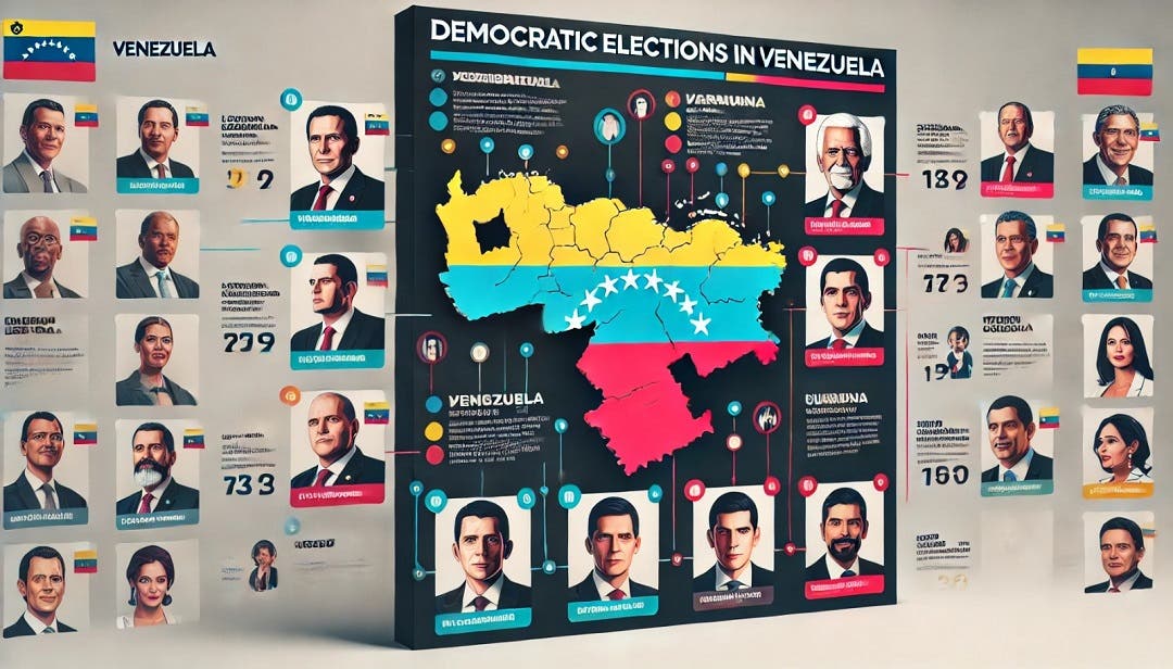Elecciones en Venezuela 2024