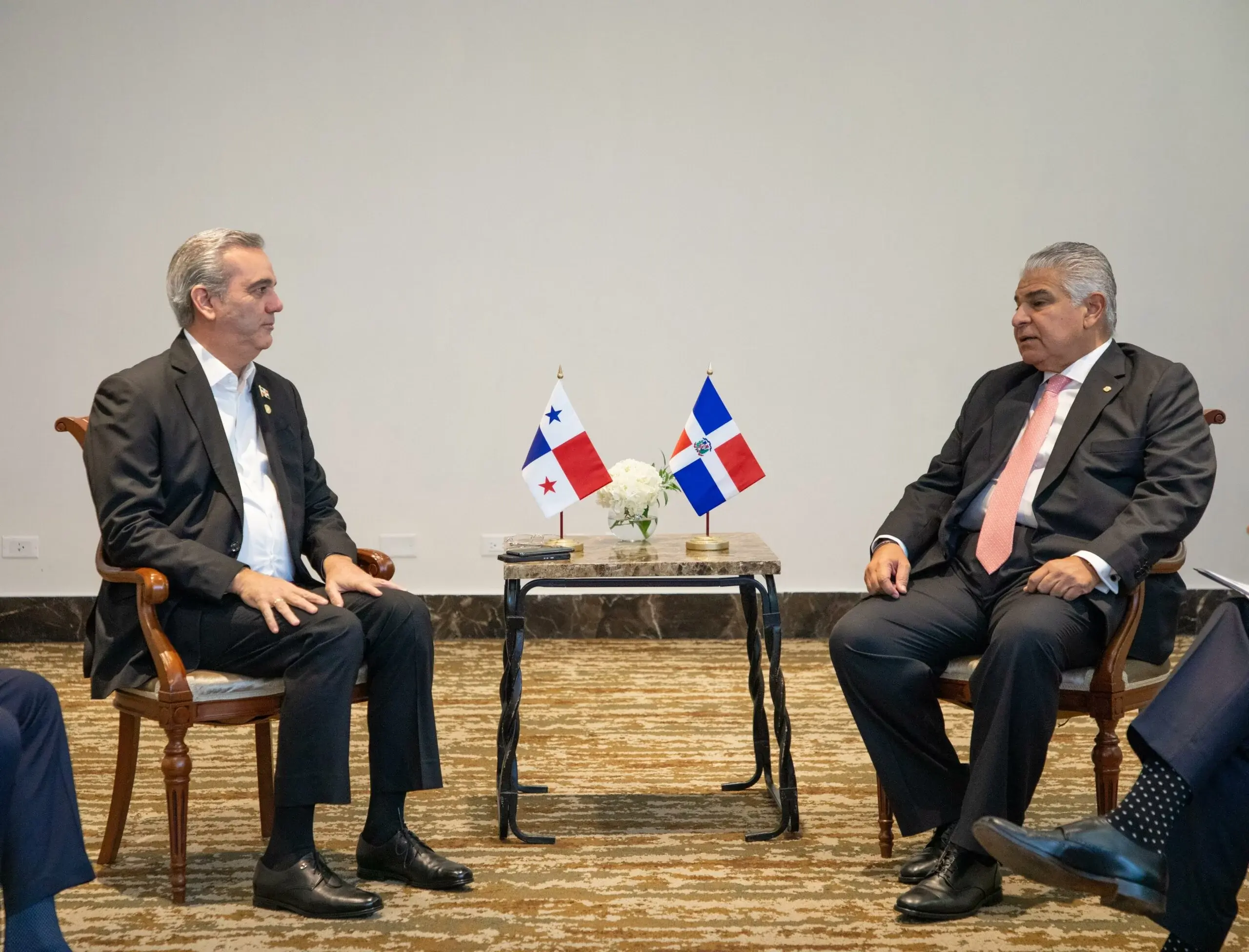 República Dominicana y Panamá hablan de cooperación para el desarrollo del turismo panameño