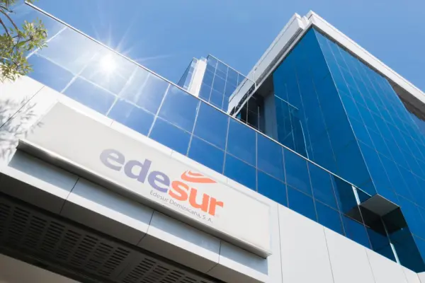 Edesur Dominicana. Fuente externa