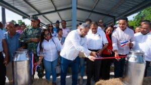 FEDA Inaugura Centro de Capacitación para con Ganaderos en Duvergé