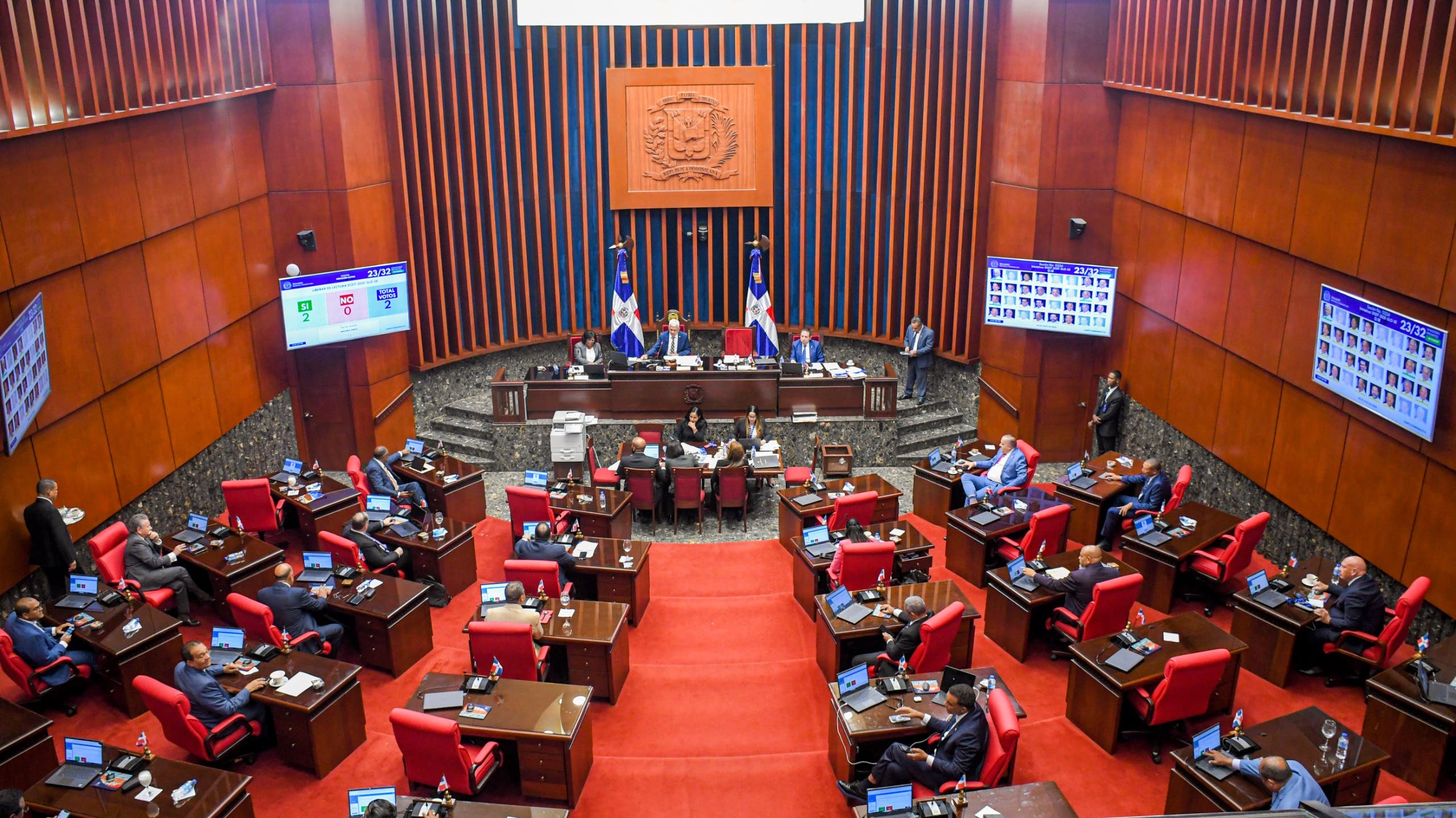 Senado aprueba en dos lecturas proyecto modifica ley de impuesto Sucesiones y Donaciones