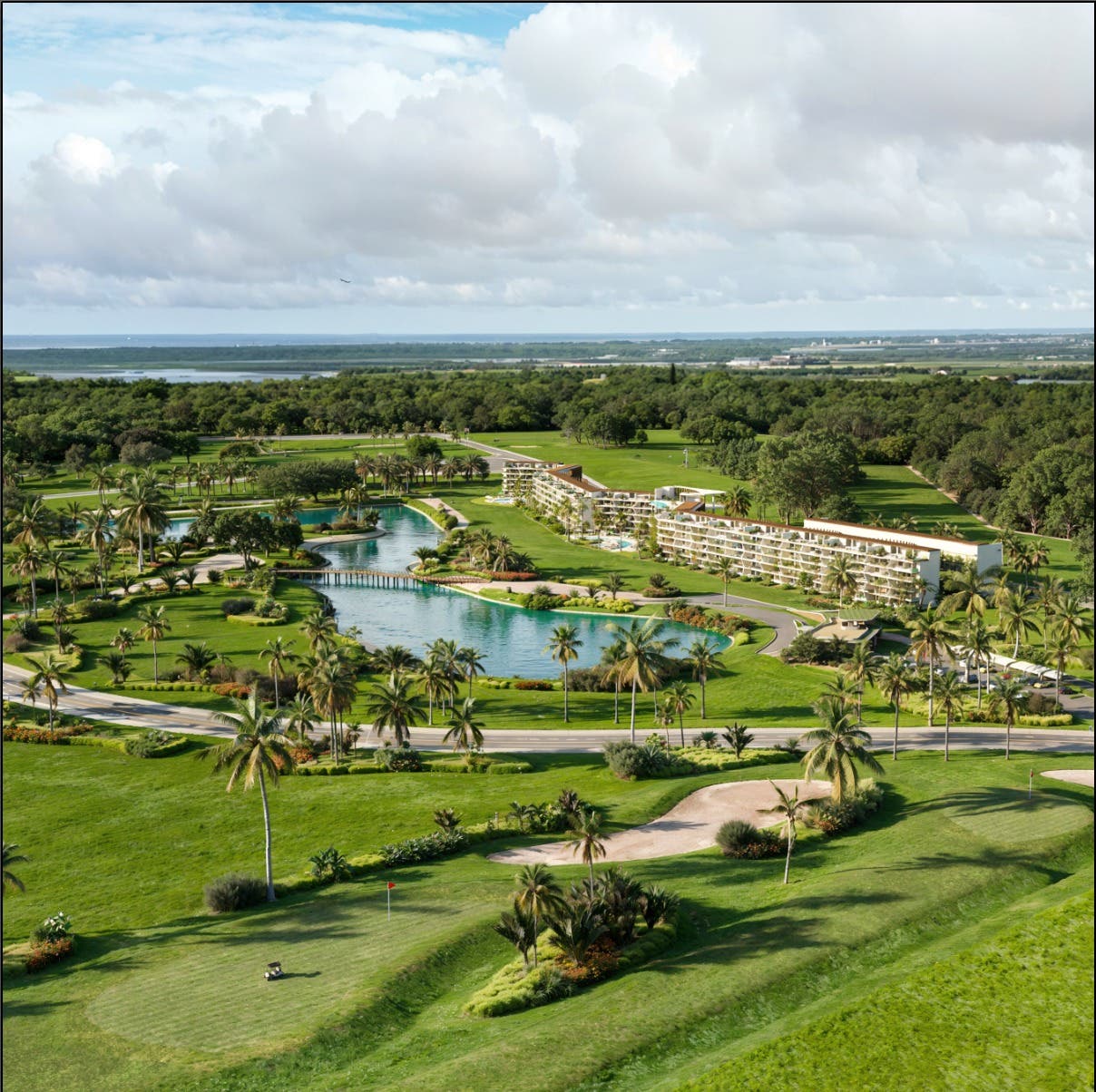 Presentan  proyecto inmobiliario Coral Lake en Punta Cana