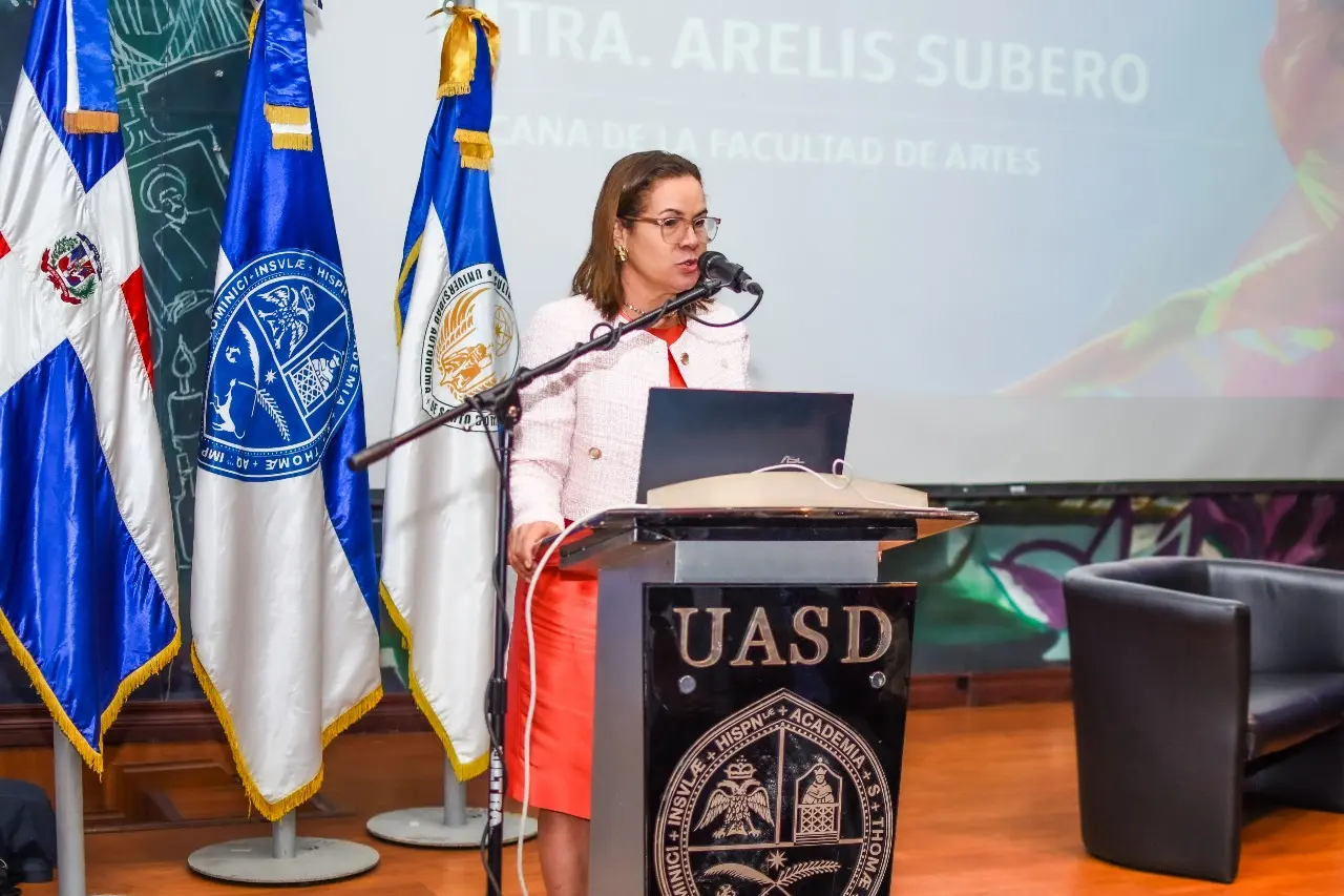 UASD inaugura el Instituto de Investigación de las Artes y presenta nuevas ofertas de postgrado