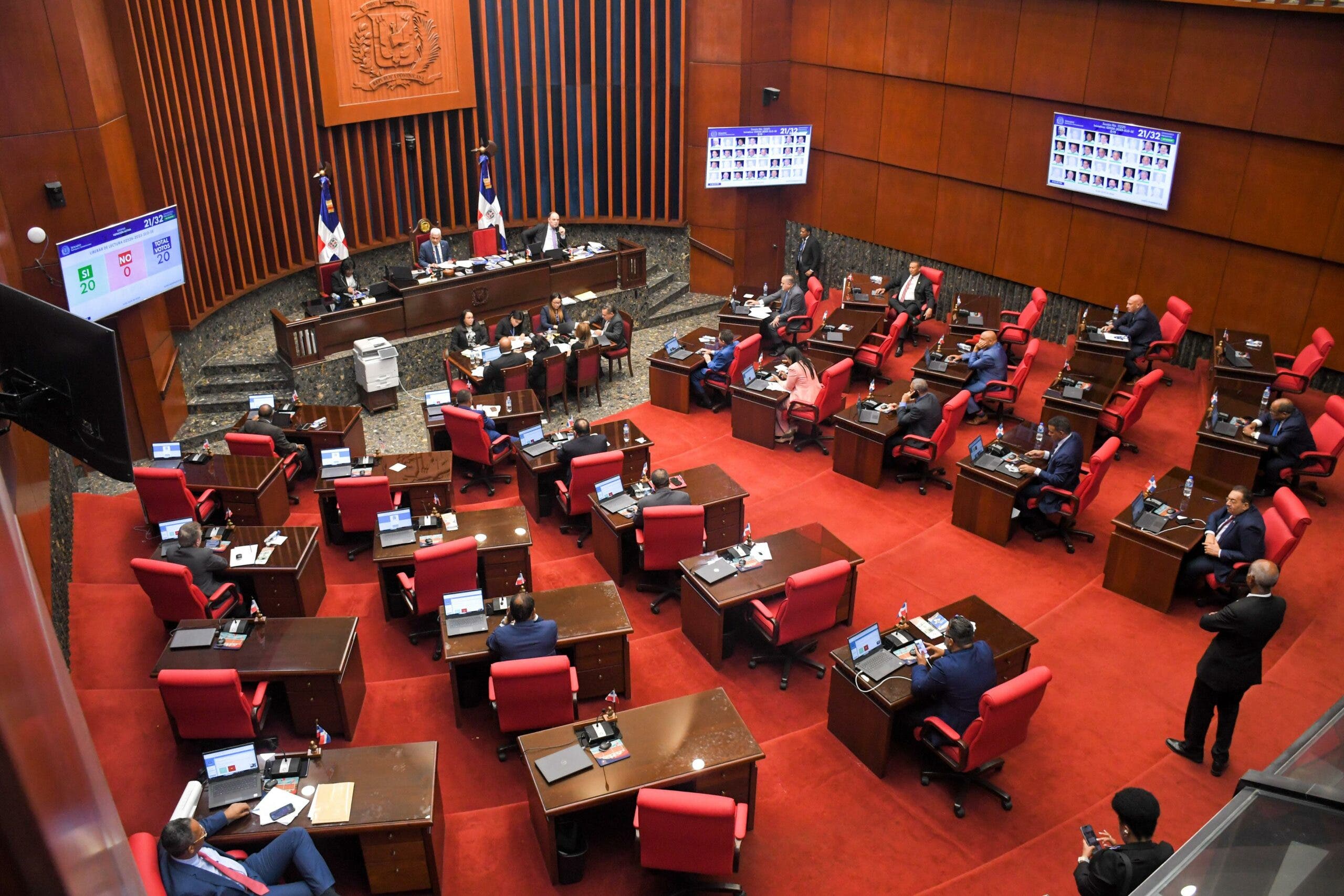 Senado aprueba proyecto modifica Ley prohíbe uso hookah en lugares públicos y privados