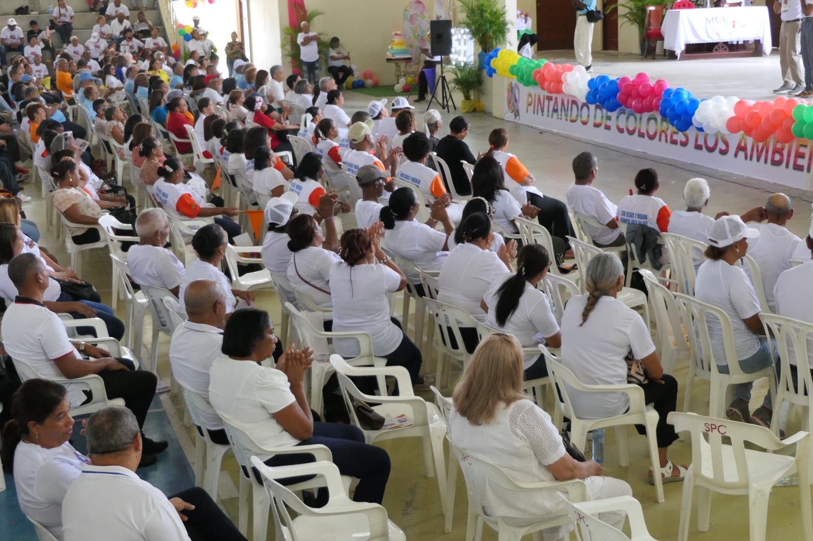 Movimiento de Cursillos de Cristiandad celebra 60 años de existencia en Diócesis de San Juan
