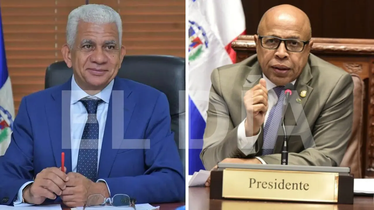 PRM propondrá ratificar a Ricardo de Los Santos y Alfredo Pacheco en Senado y Cámara de Diputados