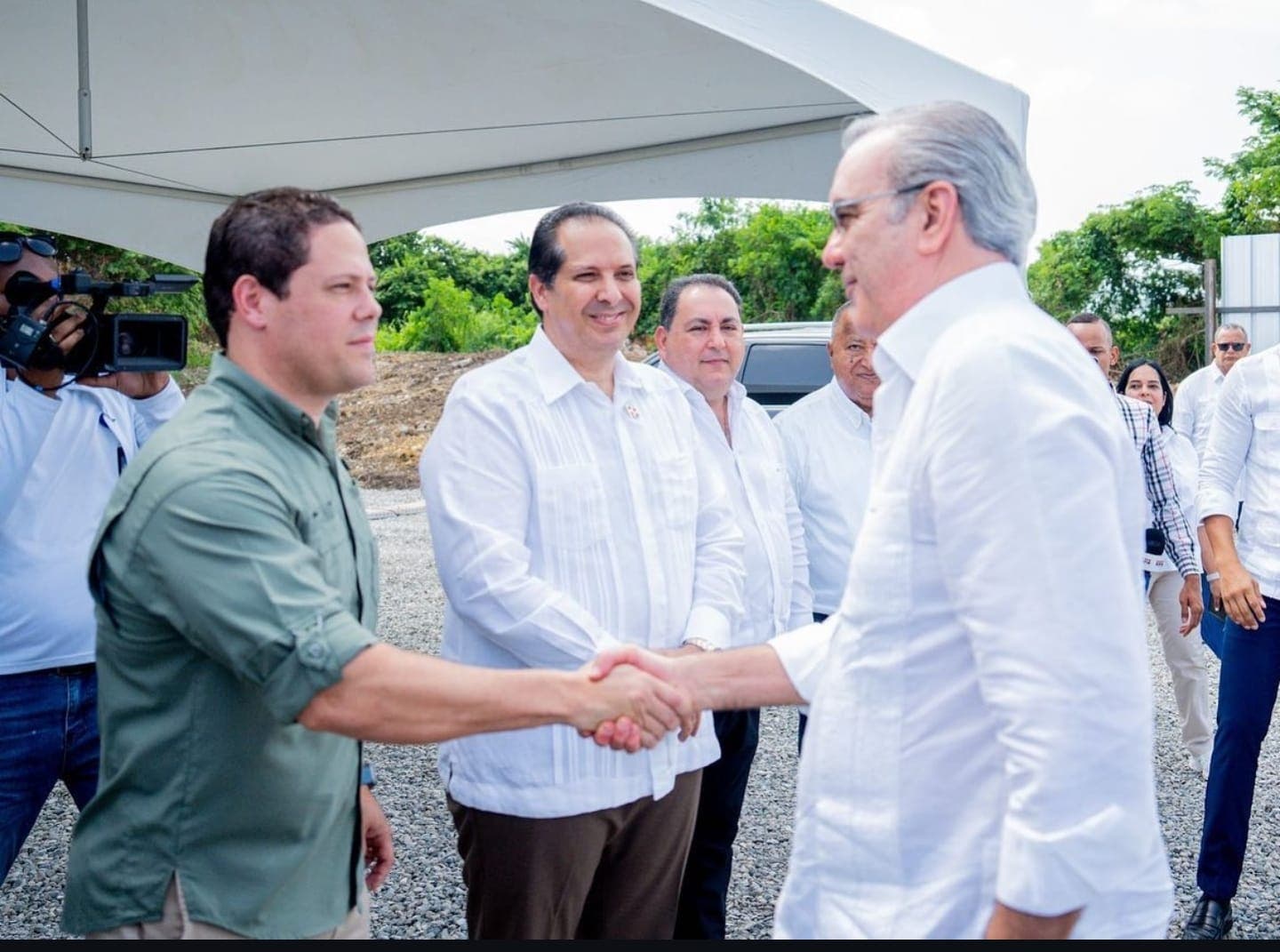 MIVED inicia construcción de un nuevo centro hospitalario en San Cristóbal