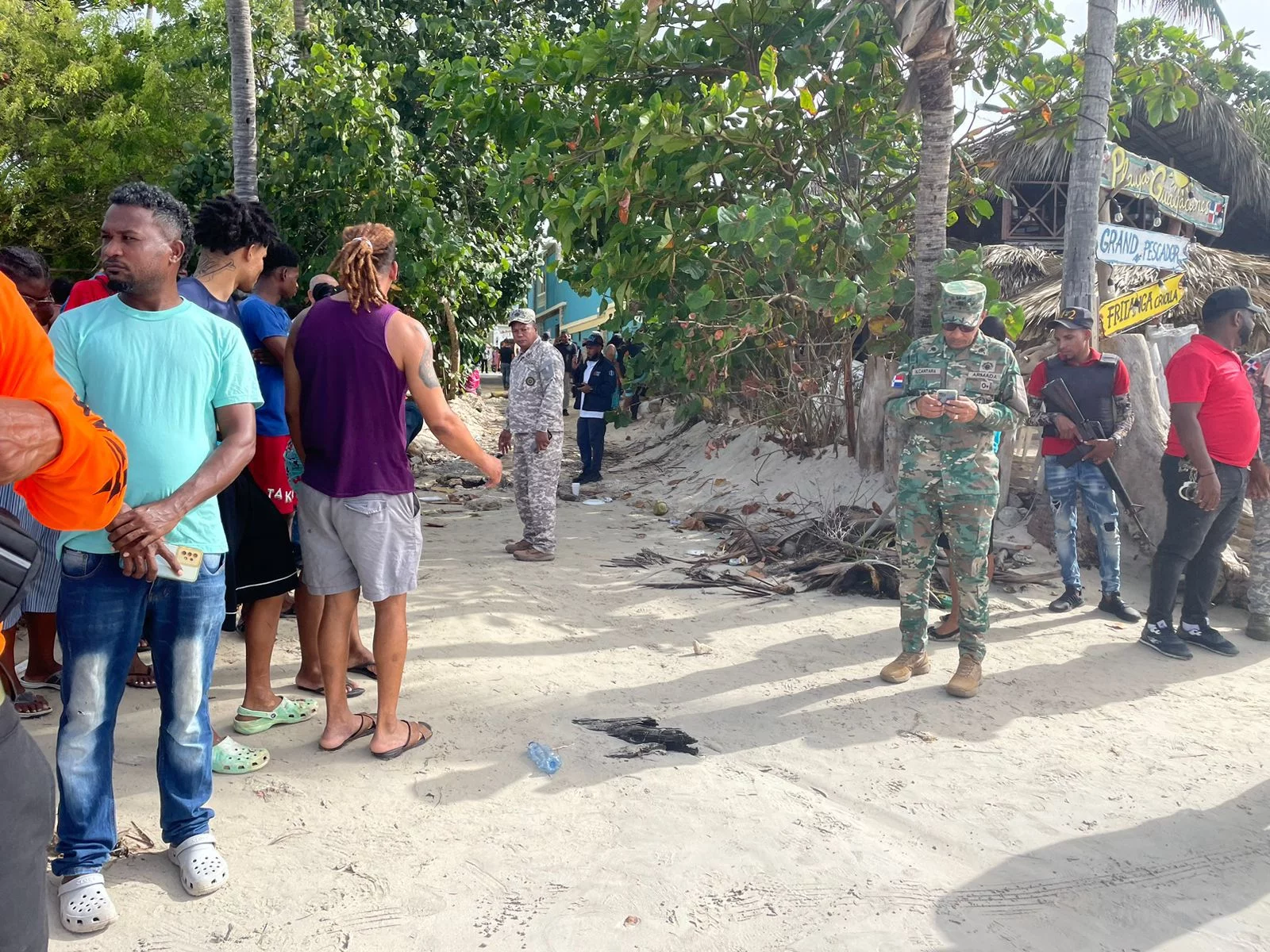 Una menor de 14 años entre los fallecidos en naufragio en Guayacanes