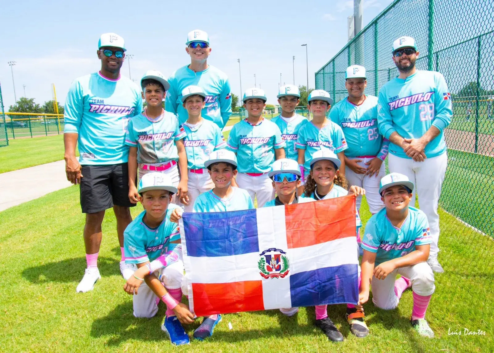 Béisbol infantil de RD gana bronce en Perfect Game