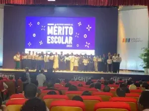 Grupo Corripio reconoce y premia estudiantes meritorios, hijos de sus colaboradores