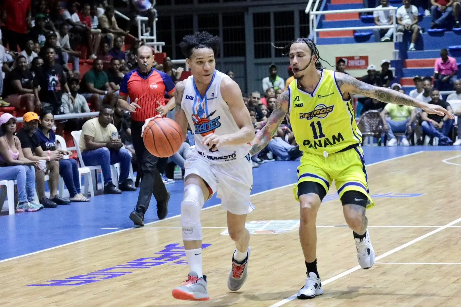 Richard Bautista culmina una temporada con ribetes de MVP