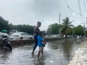 Aguaceros, ráfagas de viento y posibles granizadas en las próximas 48 horas, informa Meteorología