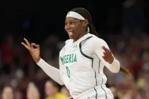 Nigeria sorprende a las australianas en el baloncesto femenino olímpico con su primera victoria desde 2004