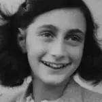 «Sólo aprendí a conocerla a través de su diario»: el día que el padre de Ana Frank habló con la BBC
