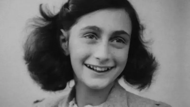 «Sólo aprendí a conocerla a través de su diario»: el día que el padre de Ana Frank habló con la BBC