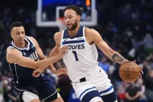 Kyle Anderson y los Warriors están trabajando para completar un contrato por tres años y 27 millones de dólares