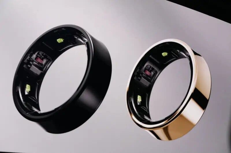 Anillo inteligente desarrollado por Samsung