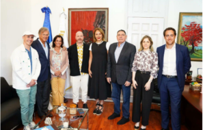 Director del Museo Reina Sofía visita a RD para promover el arte dominicano