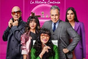 ‘Betty la fea’ vuelve a las pantallas 25 años después y adaptándose a los nuevos tiempos