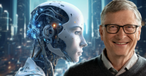 Bill Gates afirma que la inteligencia artificial es clave para combatir el cambio climático