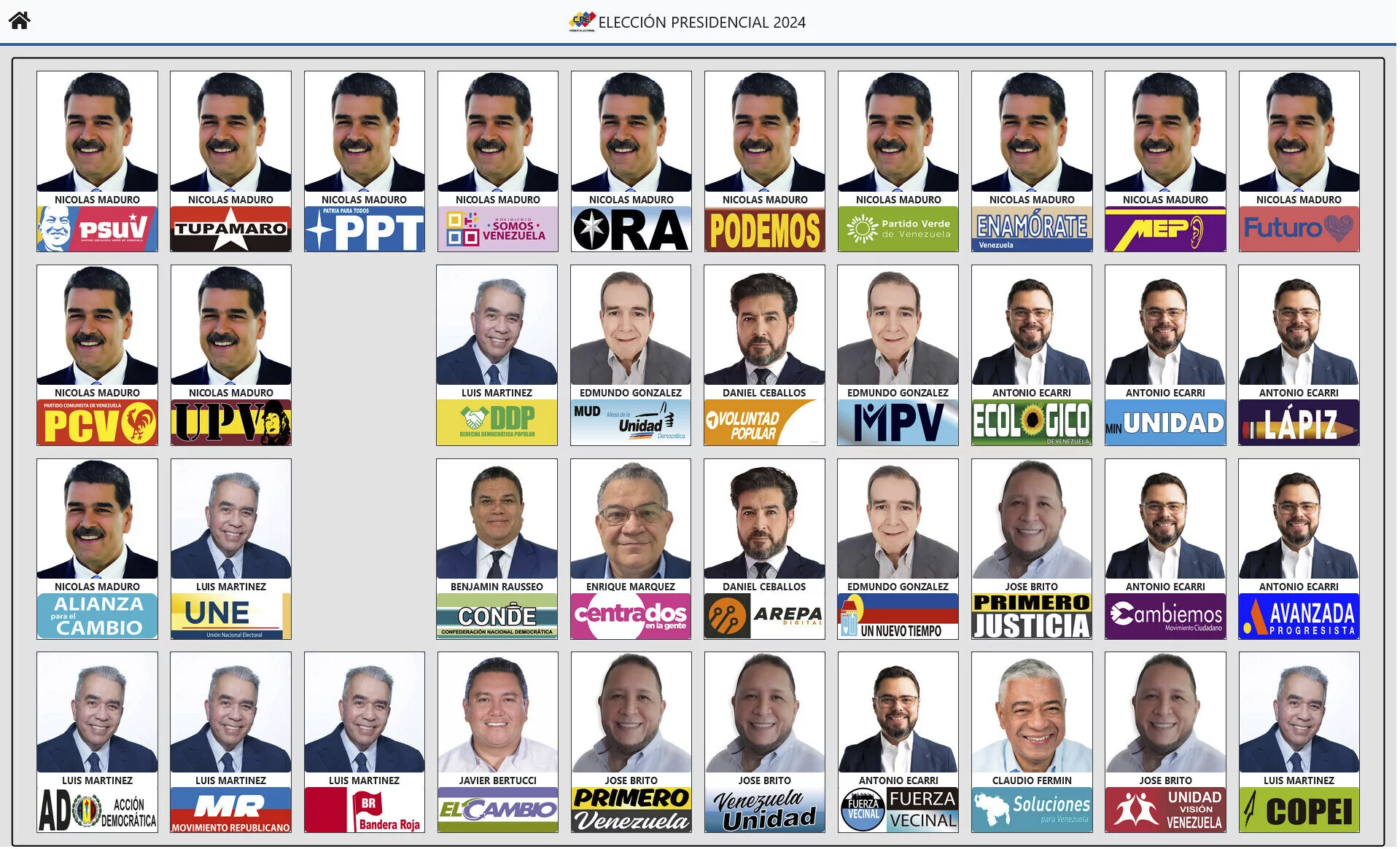 Costa Rica, Panamá, Ecuador y República Dominicana piden elecciones transparentes en Venezuela