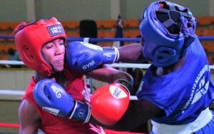 Distrito Nacional se adelanta en inicio Torneo Nacional Boxeo