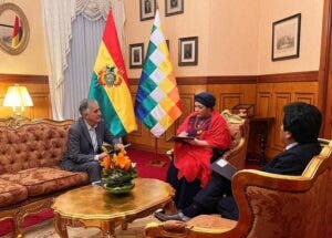 Bolivia ratifica su rechazo a afirmaciones del Gobierno de Milei sobre “golpe fallido»