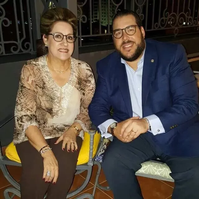 Fallece Carmensina Casanova Rodríguez, madre de Víctor Gómez