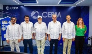 CEPM presenta al presidente Abinader modelo de gestión energética