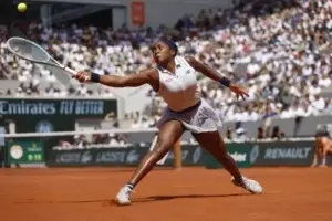 Coco Gauff será la abanderada del equipo estadounidense junto a LeBron