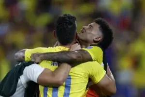 Colombia vence 1-0 a Uruguay y enfrentará a Lionel Messi y Argentina en la final de la Copa América