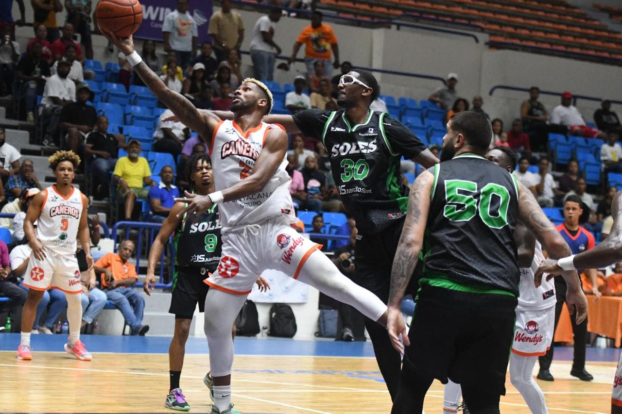 Cañeros y Titanes ganan en jornada de la LNB