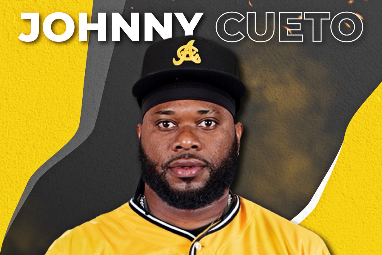 Águilas firman al agente libre Johnny Cueto