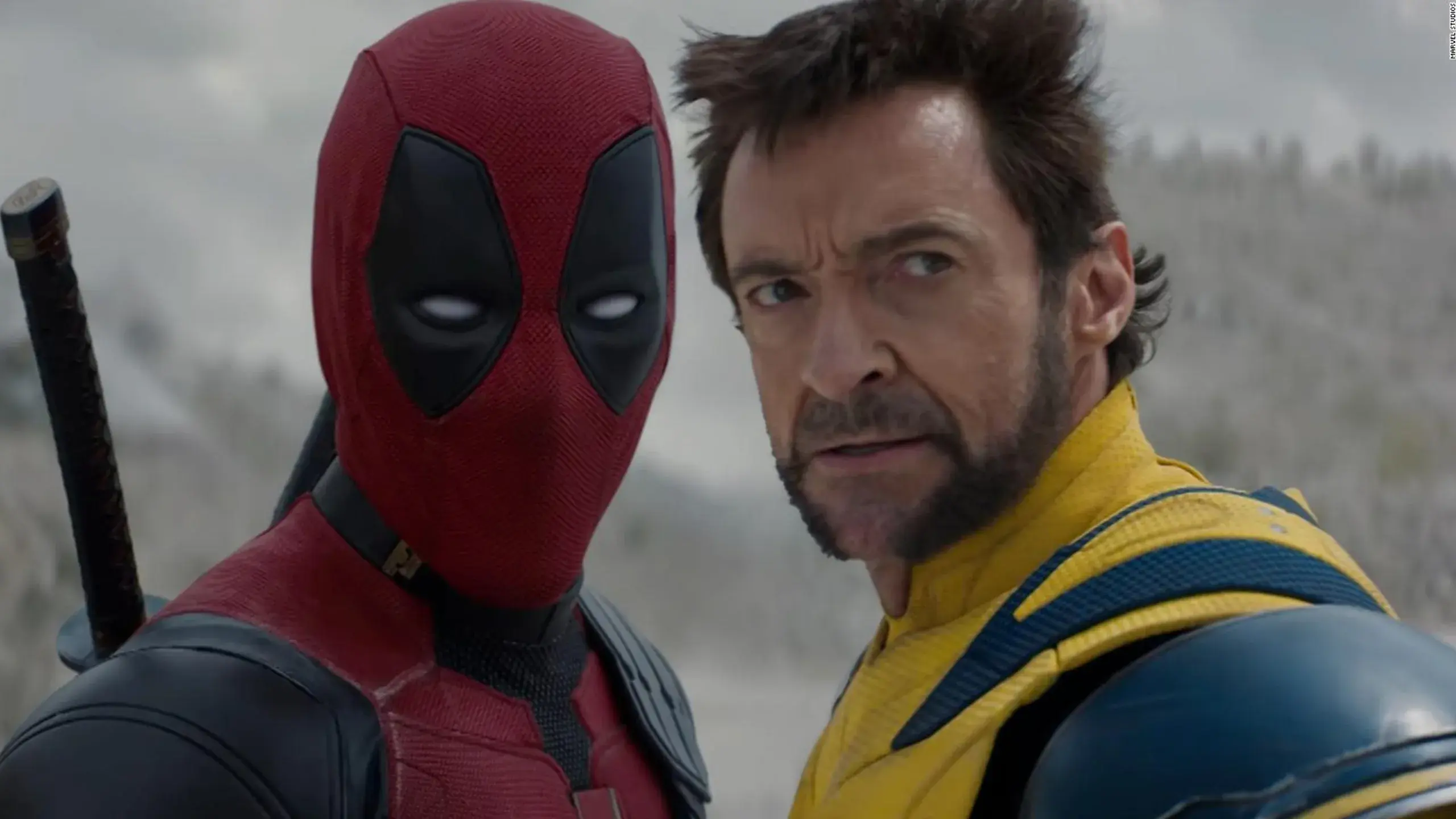 ‘Deadpool & Wolverine’, número 1 en todo el mundo, con 438 millones de dólares en taquilla