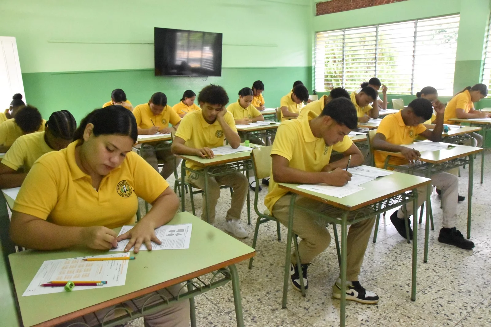 El 74% de los estudiantes pasó las Pruebas Nacionales