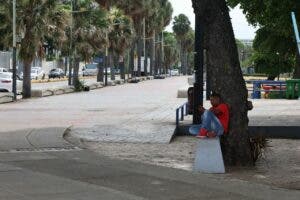 Tránsito despejado este martes; RD a la espera del paso del huracán Beryl