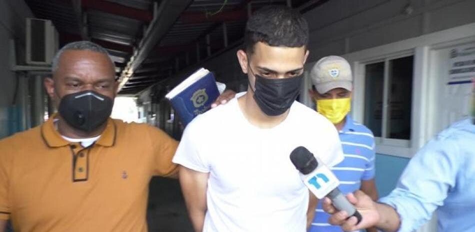 Miguel Esteban Polanco Marcelino condenado a 20 años de prisión