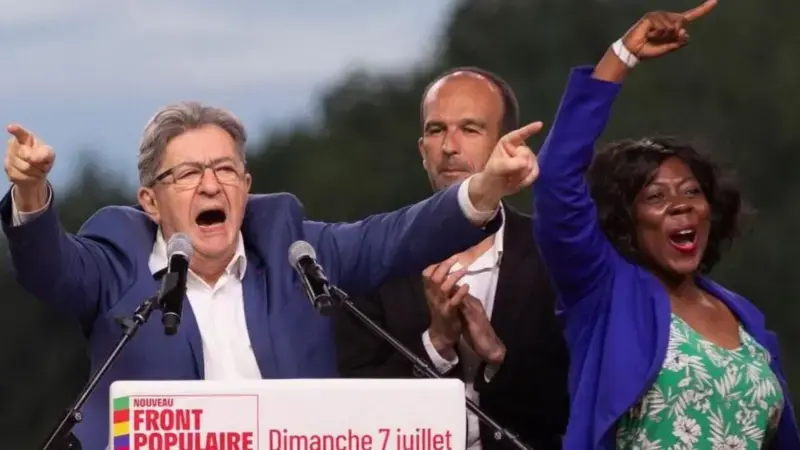 Elecciones en Francia: una sorprendente victoria de la izquierda pero sin mayoría absoluta