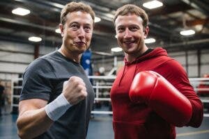 Elon Musk reta a Mark Zuckerberg a una pelea: planes para el encuentro histórico