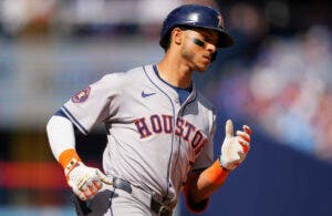 Peña y Álvarez jonronean y los Astros siguen en ascenso