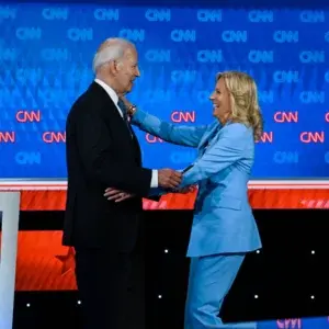 Jill Biden no permitirá que un debate defina carrera de su esposo: “Seguiremos luchando»