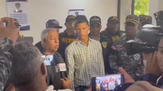 Se entrega joven implicado en muerte de agente de la Dicrim en La Ciénaga