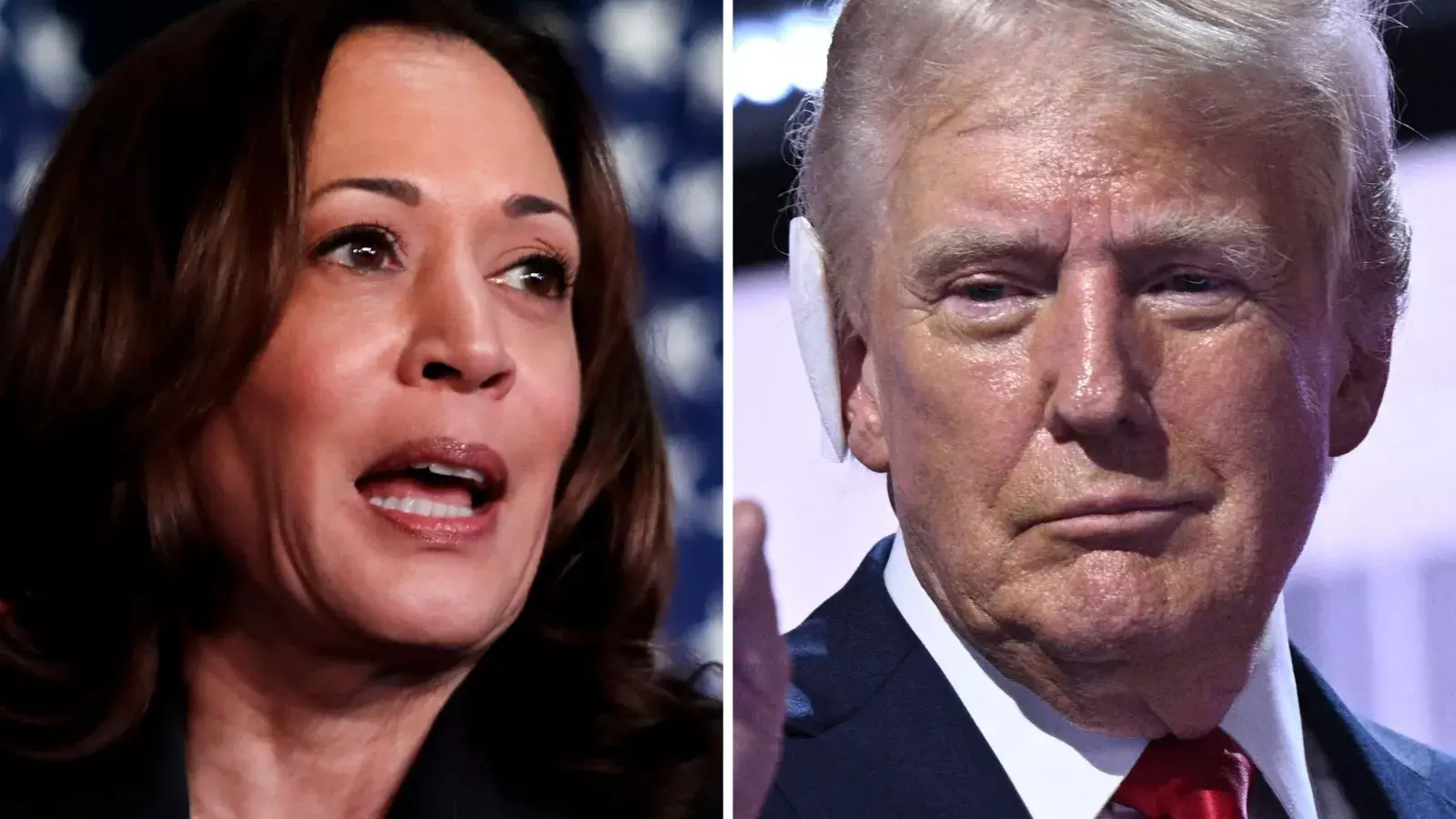 Harris contra Trump en política exterior: ¿Qué piensan de Gaza, Ucrania y Venezuela?