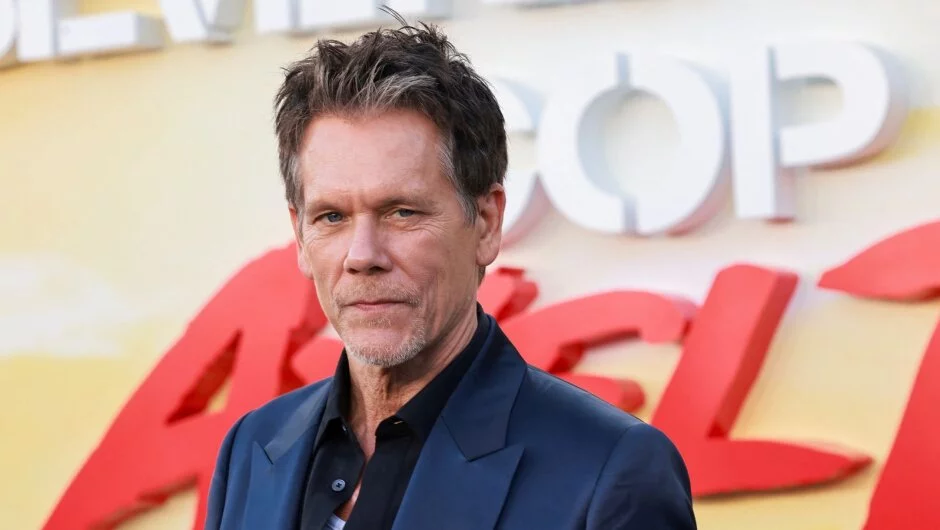 Kevin Bacon se disfrazó para pasar el día como una persona normal y se frustra porque nadie le hizo caso